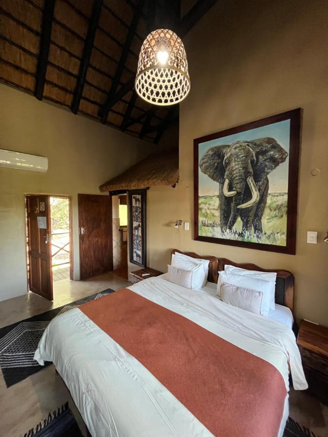 Crocodile Kruger Safari Lodge Marloth Park Exterior foto