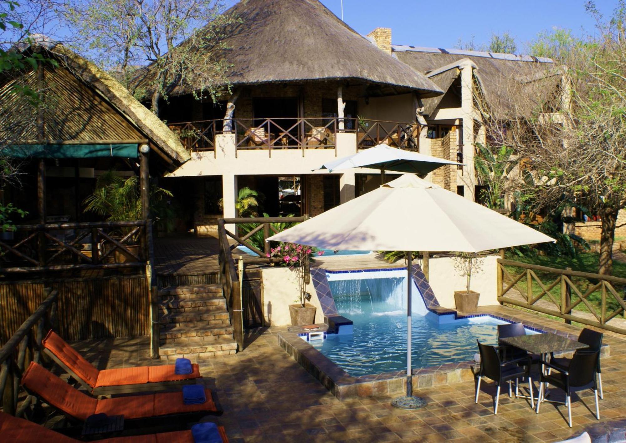 Crocodile Kruger Safari Lodge Marloth Park Exterior foto