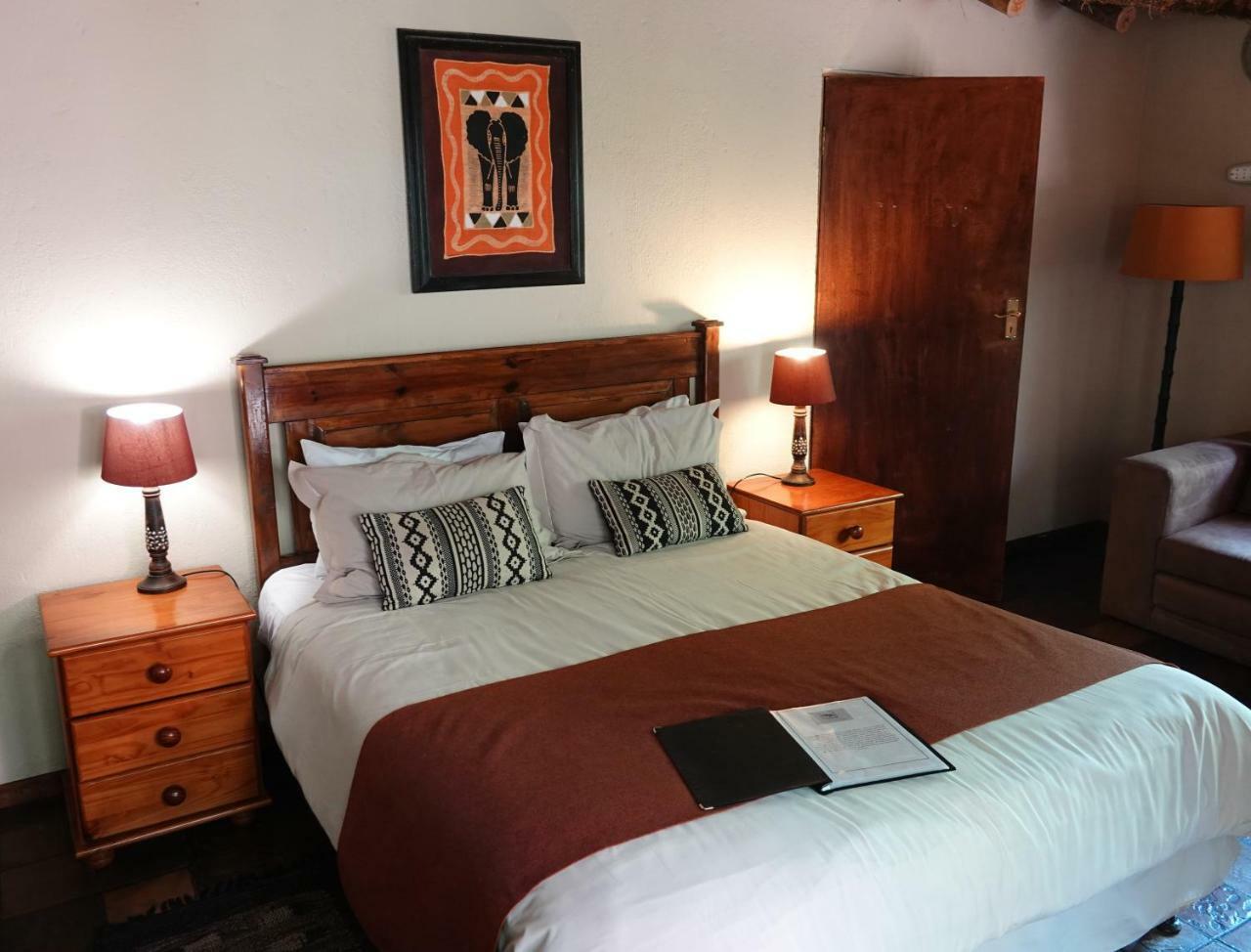 Crocodile Kruger Safari Lodge Marloth Park Exterior foto